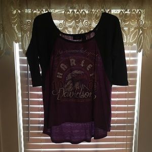 Harley Davidson Shirt